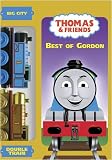 Thomas & Friends:Best of Gordon w/ double train dvd cover art