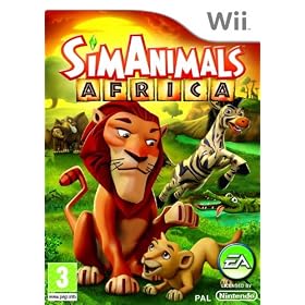 SimAnimals: Africa (Wii)