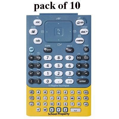 Selected TI-Nspire EZ Spot Keypad By Texas Instruments