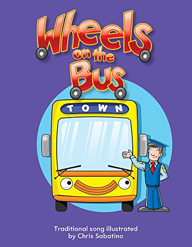 Wheels on the Bus (Literacy, Language, & Learning)