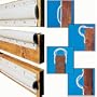 Dockmate Universal 3-Way Dock Fender