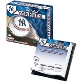 New York Yankees 2012 Daily Box Calendar
