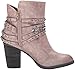 Not Rated Women's Alpha Ankle Bootie