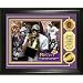 Highland Mint Los Angeles Lakers Kobe Bryant 2009 NBA Finals Champions 4x Champ Photo Mint