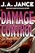 Damage Control LP: A Novel of Suspense by Judith A. Jance ISBN 0060746777