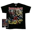 Iron Maiden - Number Of The Beast Tour T-Shirt