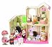 Sylvanian Families Beauty Salon with Hairdresser