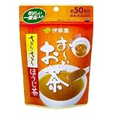 伊藤園 おーいお茶 さらさらほうじ茶 40g