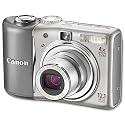 Canon Powershot A1100 IS Digital Camera 12.1MP 4x Optical 2.5 inch LCD (Pink)