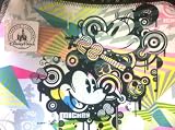 Walt Disney D-tech Mickey & Minnie Mouse - Mickey & Minnie Since '28 - Reversible Laptop Sleeve - Holds up to 13 Laptops (Disney Parks Exclusive - Disneyland & Walt Disney World)