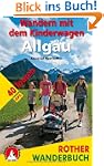 Wandern mit dem Kinderwagen Allg�u: 4...