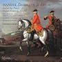Handel: Dettingen Te Deum; Zadok the Priest; Organ Concerto No. 14