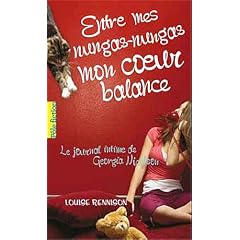 Le journal intime de Georgia Nicolson, Tome 3 : Entre mes nunga-nungas mon coeur balance