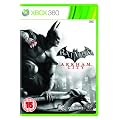 Batman: Arkham City (Xbox 360)[Importaci�n inglesa]