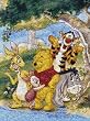 Disney Photomosaic Winnie the Pooh and Friends Jigsaw Puzzle 1026pc