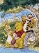 Disney Photomosaic Winnie the Pooh and Friends Jigsaw Puzzle 1026pc