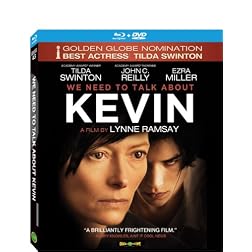 We Need to Talk About Kevin [Blu-ray]