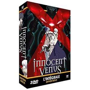 Innocent Venus - Intégrale - Edition Gold (3 DVD)