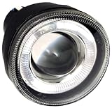 IPCW Dodge Dakota 2001-2004//Durango 2001-2003 Fog Lights, Projector W/ Halo Clear/1 pair