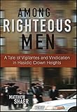 ISBN 9780470608272 product image for Among Righteous Men: A Tale of Vigilantes and Vindication in Hasidic Crown Heigh | upcitemdb.com