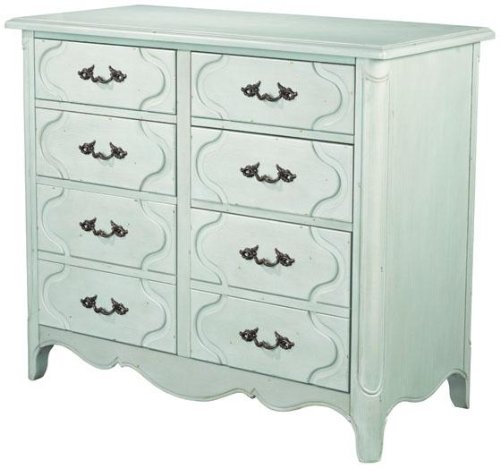 Genevieve File Cabinet 36HX42WX20D ART BLUE