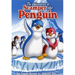 Adventures of Scamper the Penguin
