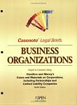 Business Organizations: key to Hamilton and Macey (Casenote Legal Brief)