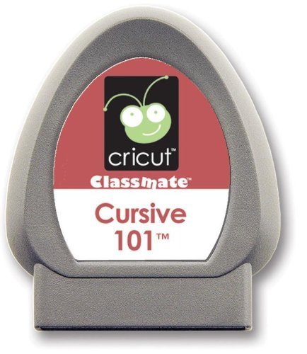 Cricut Cursive 101 Cartridge
