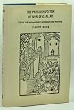 The 'Parisiana poetria' of John of Garland