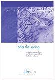 After the Spring: Probation, Justice Reform, and Democratization from the Baltics to Beirut