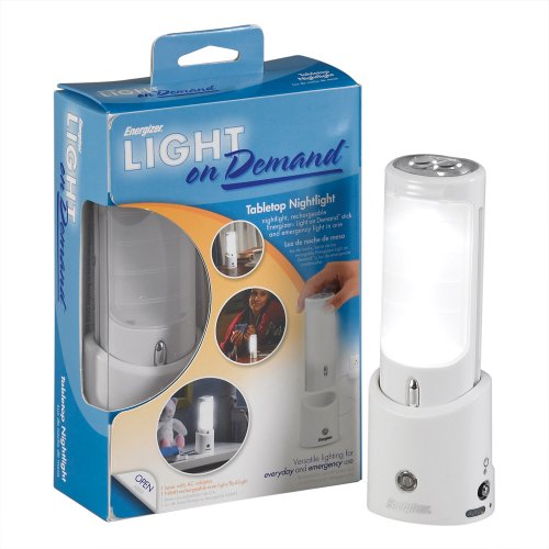 Light on Demand Table Top Night-Light