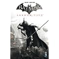 Album Batman Arkham City + jeu vid�o PC