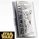 【スター・ウォーズ】ハン・ソロ・イン・カーボナイトSW名刺入れ