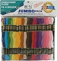 Janlynn Value Pack Cotton Embroidery Floss