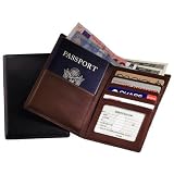 Royce Leather RFID222 5 Royce Leather Rfid Blocking Passport Currency Wallet Black 51ws4l6c3JL. SL160 Royce Leather RFID222 5 Royce Leather Rfid Blocking Passport Currency Wallet Black