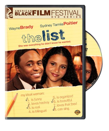 CD-Charts  DVD : The List [2006] (REGION 1) (NTSC)
