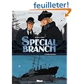 Special Branch, Tome 1 : L'agonie du l�viathan