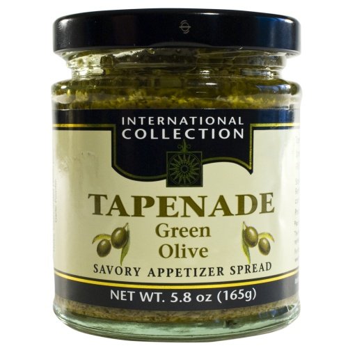 Green Olive Tapenade by Gourmet Food Store
