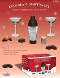 Review Smart Planet  / Chocolate Martini Set