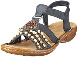 Produkt-Bild: Rieker Regina 608B0-14 Damen Sandalen/Fashion-Sandalen