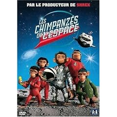 Les chimpanz�s de l'espace