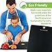 Kitchen Cutting Board, Black, 15