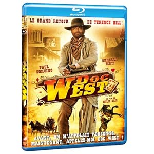 Doc West [Blu-ray]
