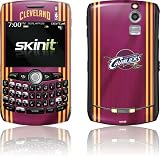 Skinit Cleveland Cavaliers Jersey Vinyl Skin for BlackBerry Curve 8330