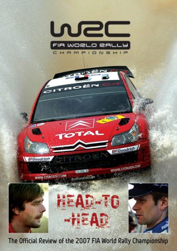 WRC - World Rally Championship 2007 [DVD]