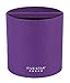 Five Star Locker Accessories, Split Pencil Cup, Magnetic, Purple (72260)