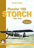 Fieseler Fi 156 Storch (Yellow (MMP Books))
