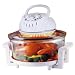 Infra Chef Family Size Halogen Oven Plus Extras