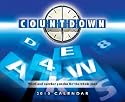 Countdown 2010 Page a Day Calendar (Day to Day Calendar)