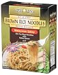 Tiger Brown Rice Noodles with Sauce, Malaysian Satay, 8.47-Ounce Boxes (Pack of 6)